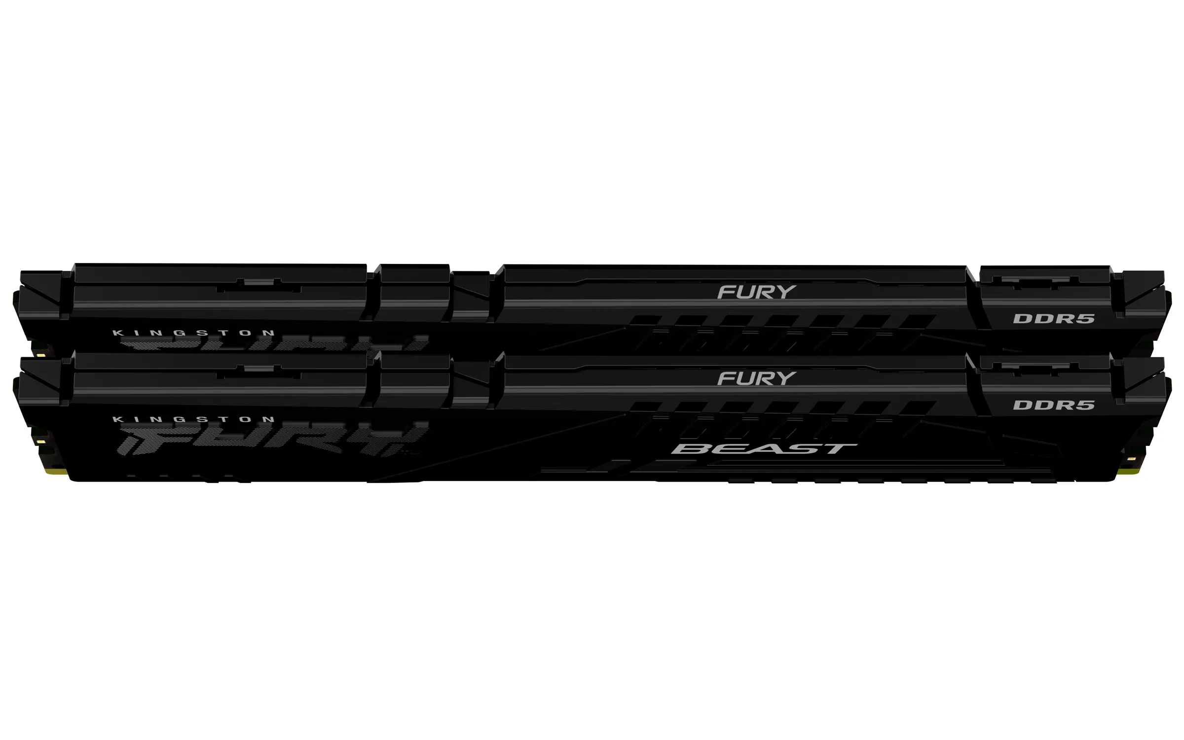 Kingston FURY Beast 32 Gt (2 x 16 Gt) DDR5 6000 MT/s, CL30 -muisti
