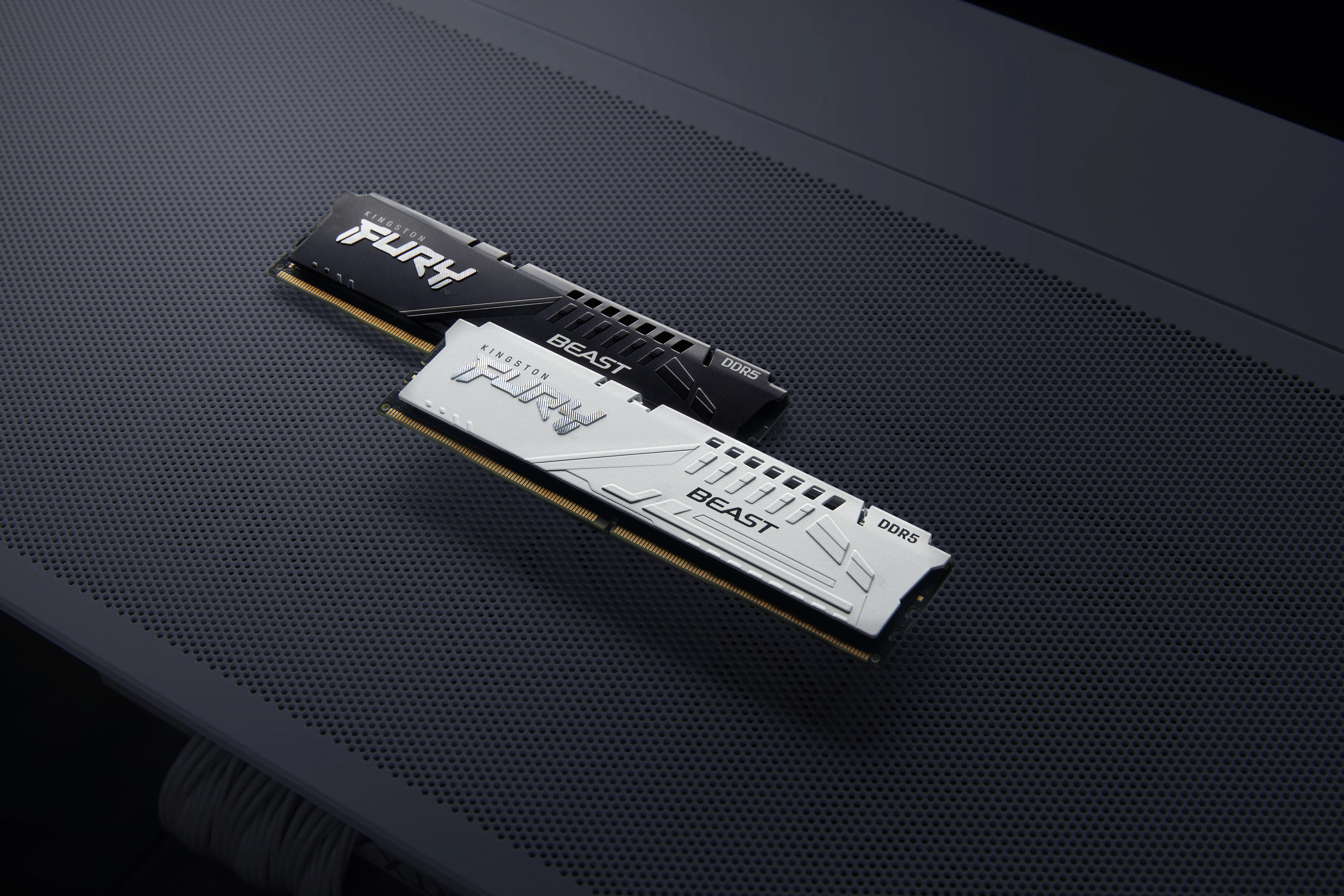 Kingston Fury Beast Black 16GB (1x16GB) DDR5 6000MT/s CL36 EXPO