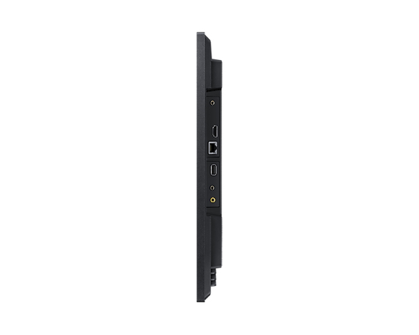 Samsung 24&quot; FullHD, 16:9, QB24R, 250 nits, 16/7 operation, black, HDMI, RS232(in), USB 2.0, Ethernet, WiFi/Bluetooth, SSSP6 (Tizen4.0) Player OS, 5W speaker, VE