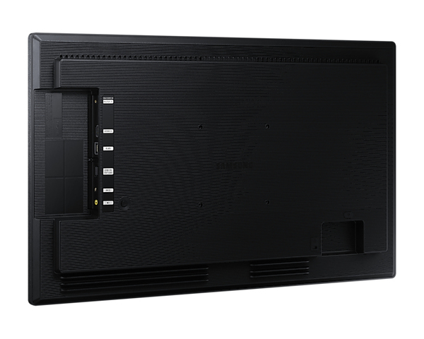 Samsung 24&quot; FullHD, 16:9, QB24R, 250 nits, 16/7 operation, black, HDMI, RS232(in), USB 2.0, Ethernet, WiFi/Bluetooth, SSSP6 (Tizen4.0) Player OS, 5W speaker, VE