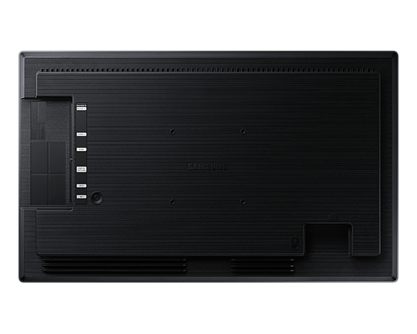 Samsung 24&quot; FullHD, 16:9, QB24R, 250 nits, 16/7 operation, black, HDMI, RS232(in), USB 2.0, Ethernet, WiFi/Bluetooth, SSSP6 (Tizen4.0) Player OS, 5W speaker, VE