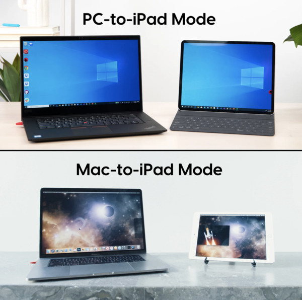 Astropad Luna Display - Second Display Hardware
