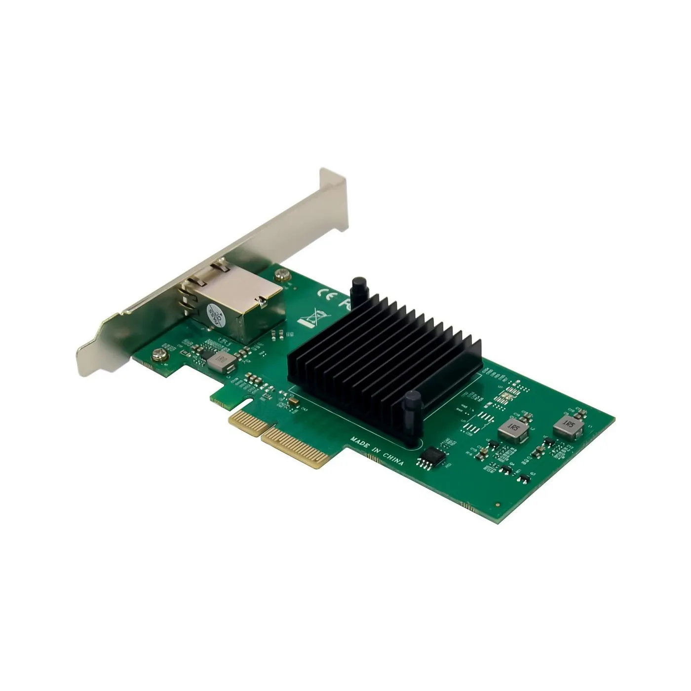 PCI-E AQC107 10 GbE