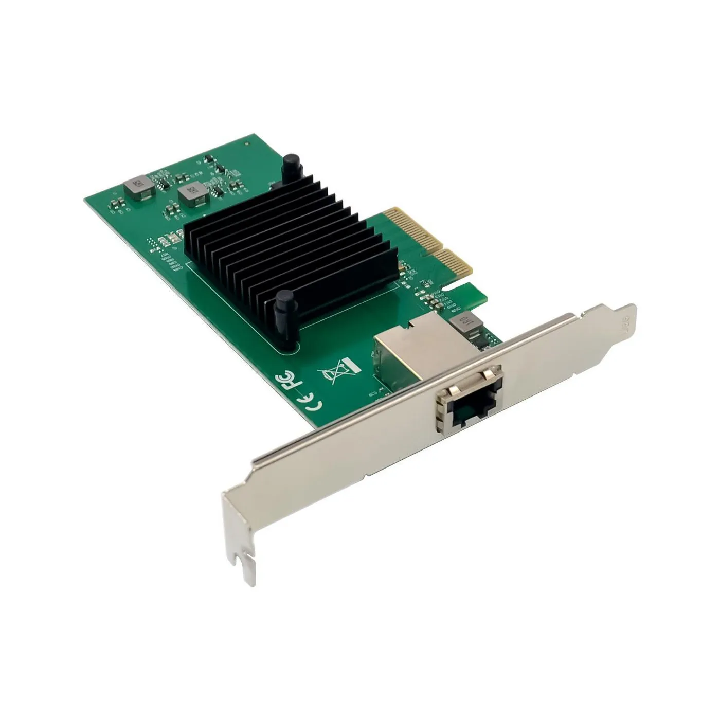 PCI-E AQC107 10 GbE