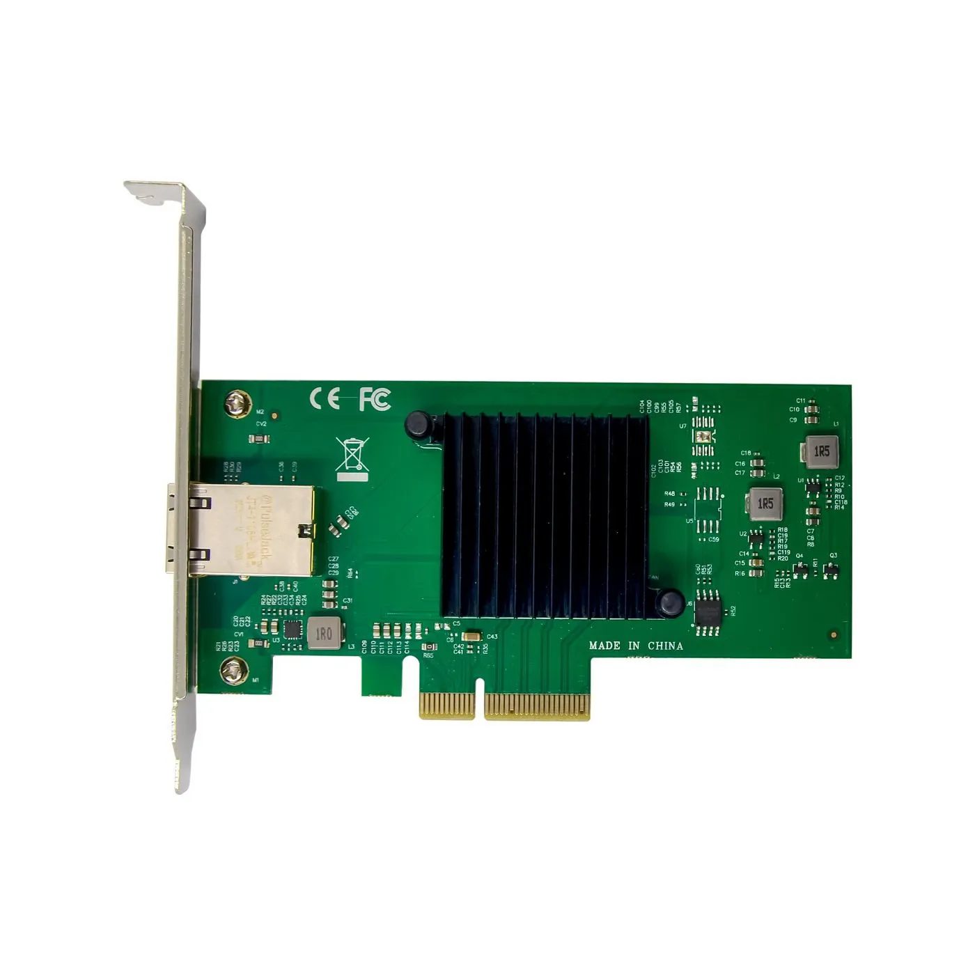 PCI-E AQC107 10 GbE