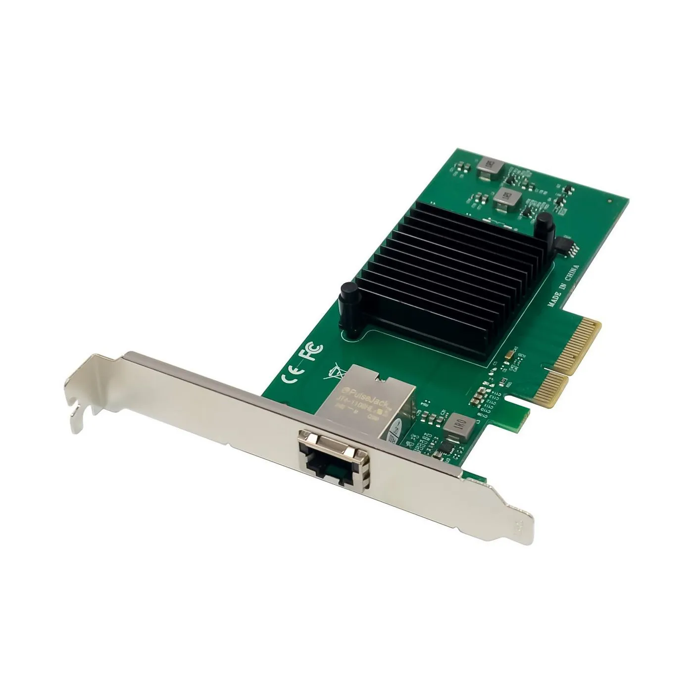 PCI-E AQC107 10 GbE