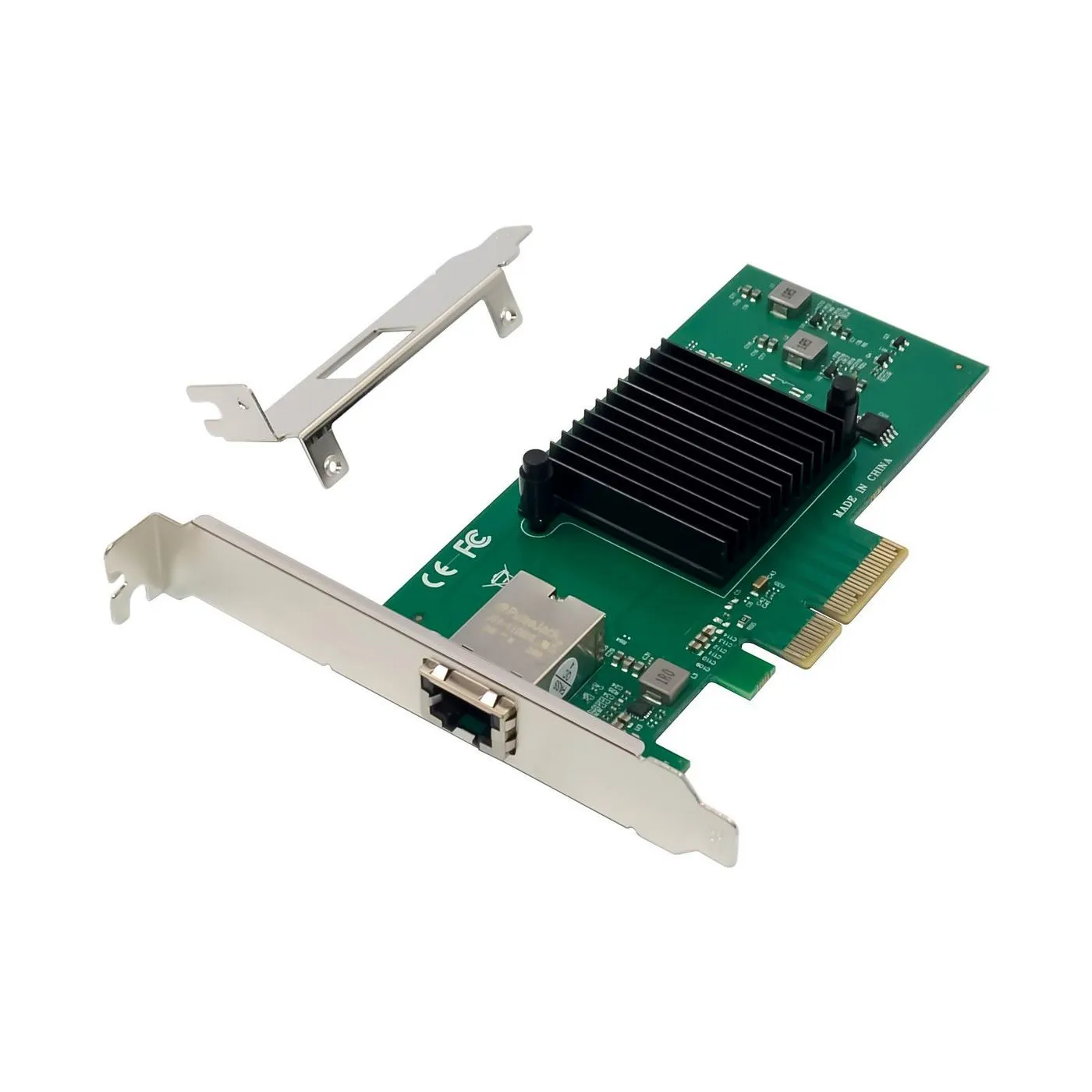 PCI-E AQC107 10 GbE