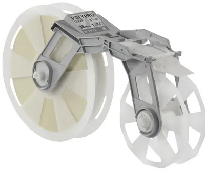 MCPP2CL 38MM CLEAR OPP TAPE