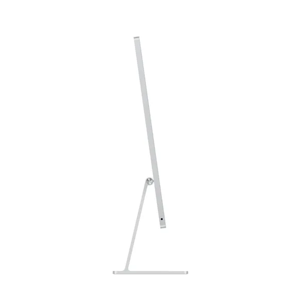 Apple iMac 24" (M4 10C / 10C), 16GB, 256GB, MacOS - All-in-one, Silver (Nano-textured glass)