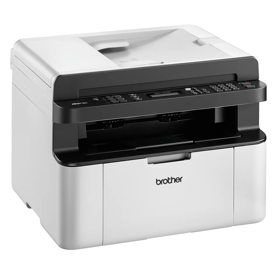 Brother MFC1910W -mustavalkolasermonitoimilaite