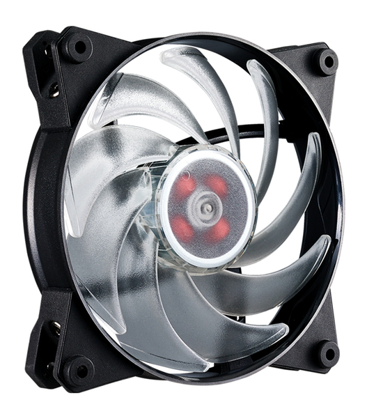 COOLER MASTER MasterFan Pro 120 AB RGB 120 x 120 x 25mm 650 - 1300 RPM