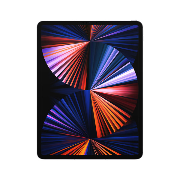 Apple iPad Pro 12.9" Wi‑Fi + Cellular 512 GB - rymdgr&aring; (2021)