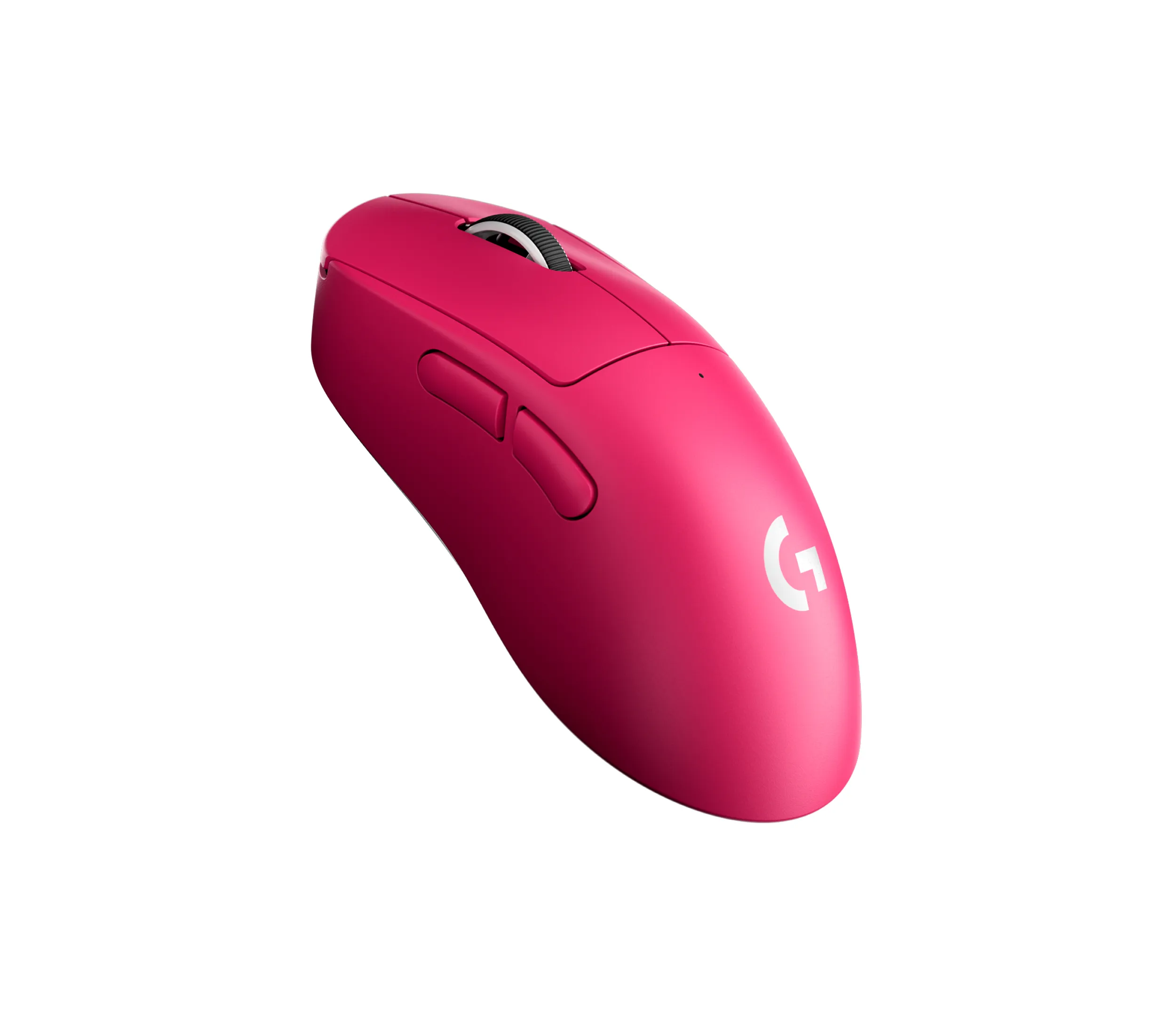Logitech PRO X SUPERLIGHT 2 DEX Wireless Gaming Mouse, Magenta