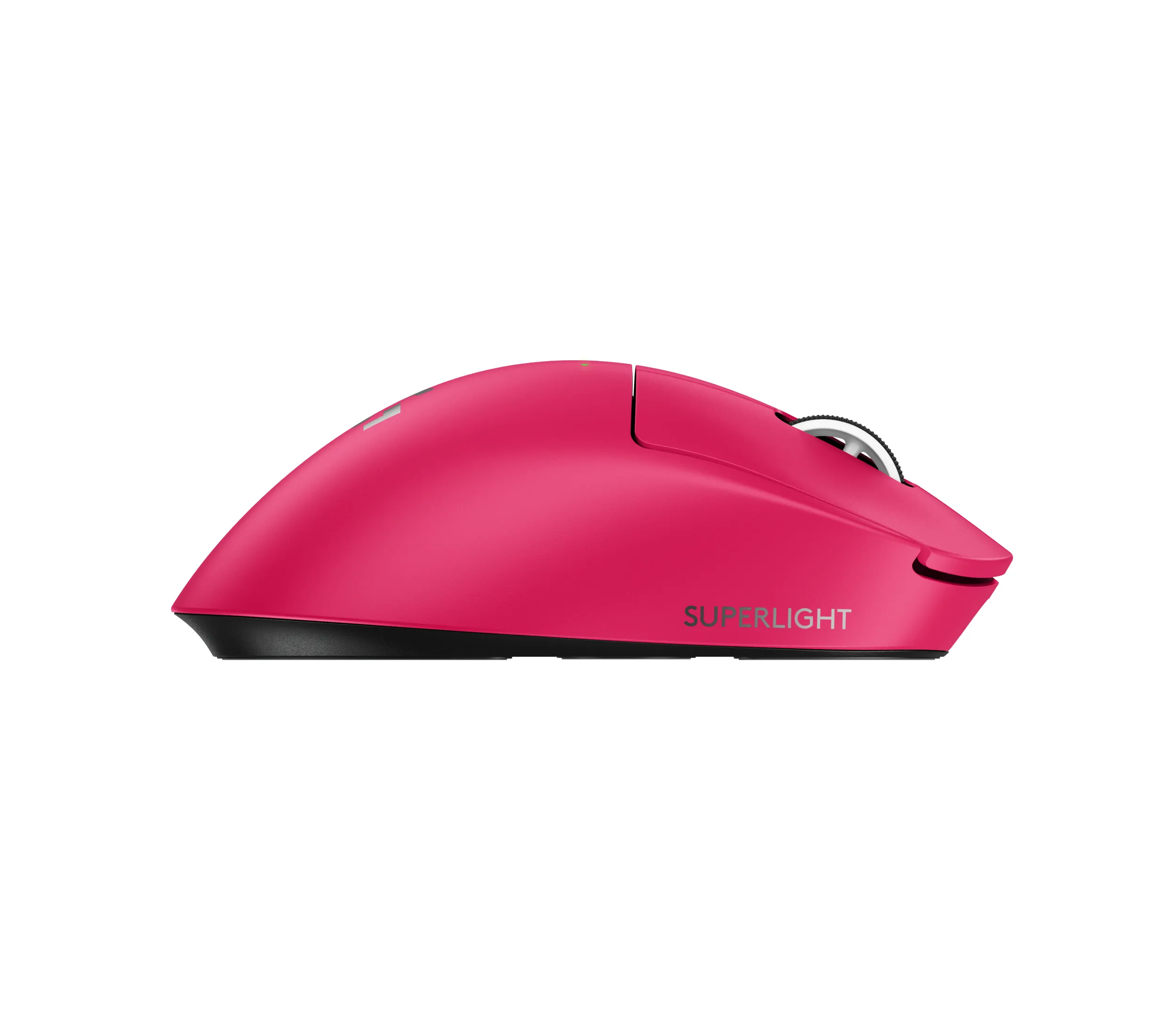 Logitech PRO X SUPERLIGHT 2 DEX Wireless Gaming Mouse, Magenta