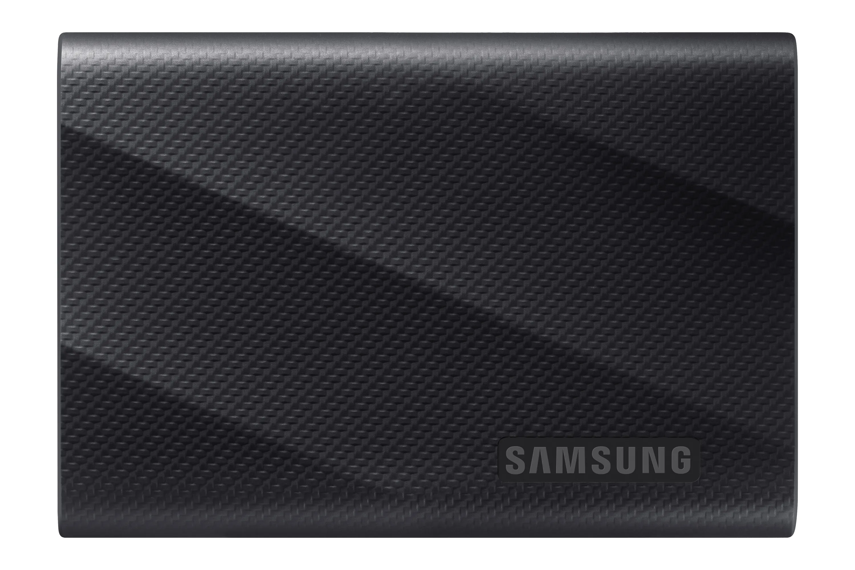 Samsung Portable SSD T9 2 TB extern SSD med USB 3.2 Gen 2x2 (USB-C), st&ouml;tt&aring;lig, med h&aring;rdvarukryptering, med l&ouml;senordsskydd, f&ouml;r konsolspel, svart