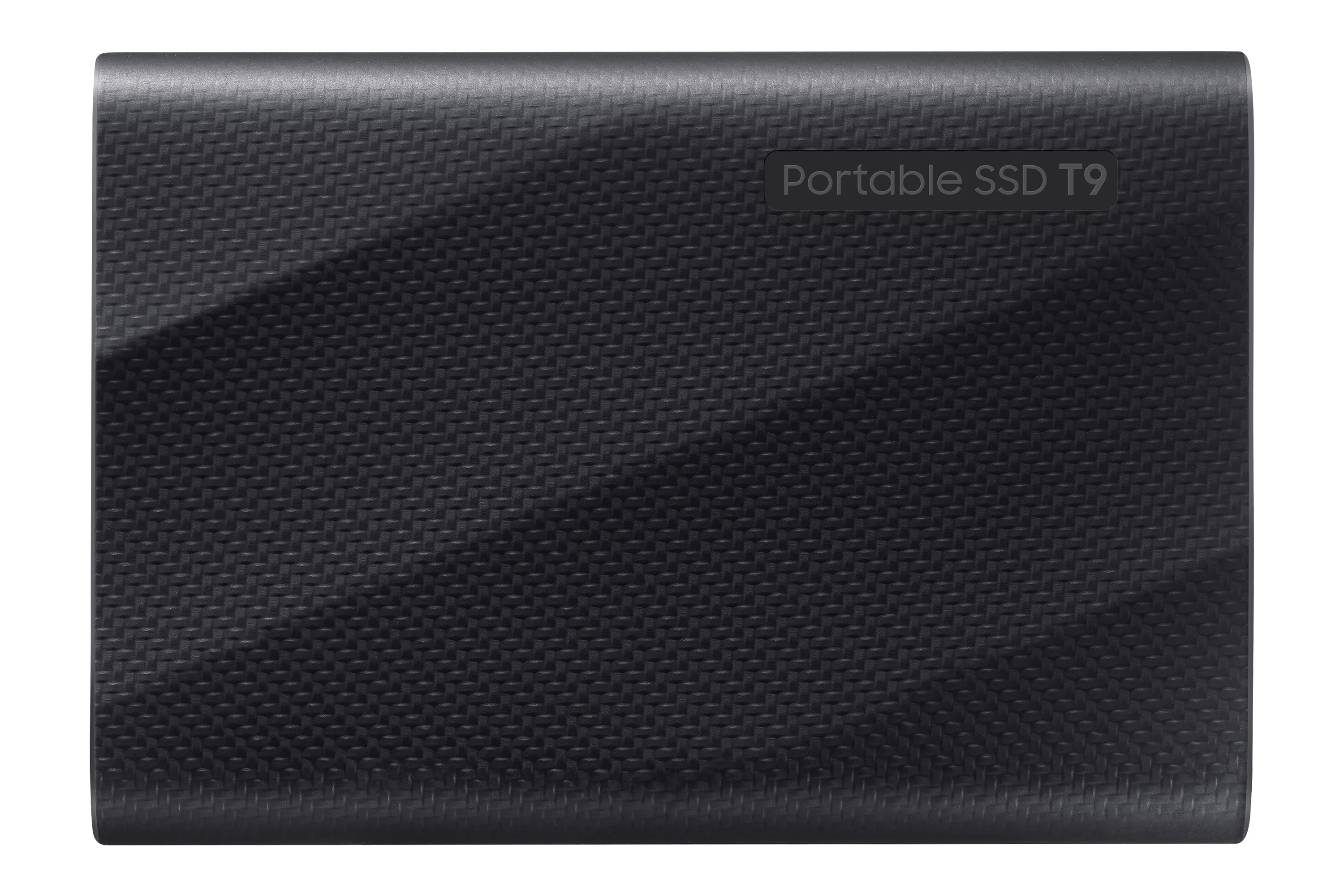 Samsung T9 1 TB extern SSD med USB 3.2 Gen 2x2 (USB-C), portabel, robust, med h&aring;rdvarukryptering, svart