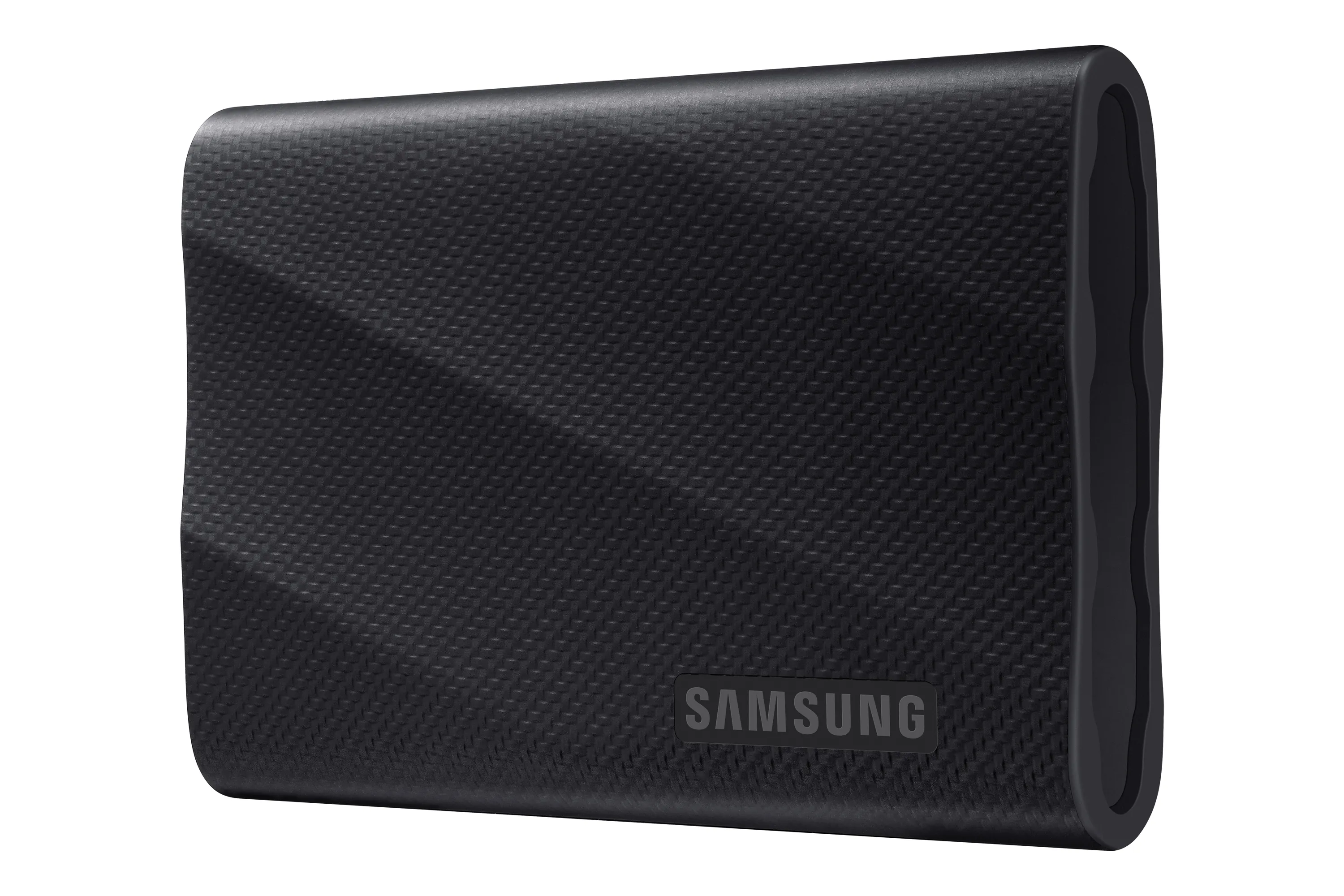 Samsung Portable SSD T9 2TB External SSD with USB 3.2 Gen 2x2 (USB-C), Shock Resistant, Hardware Encryption, Password Protection, for console gaming, Black