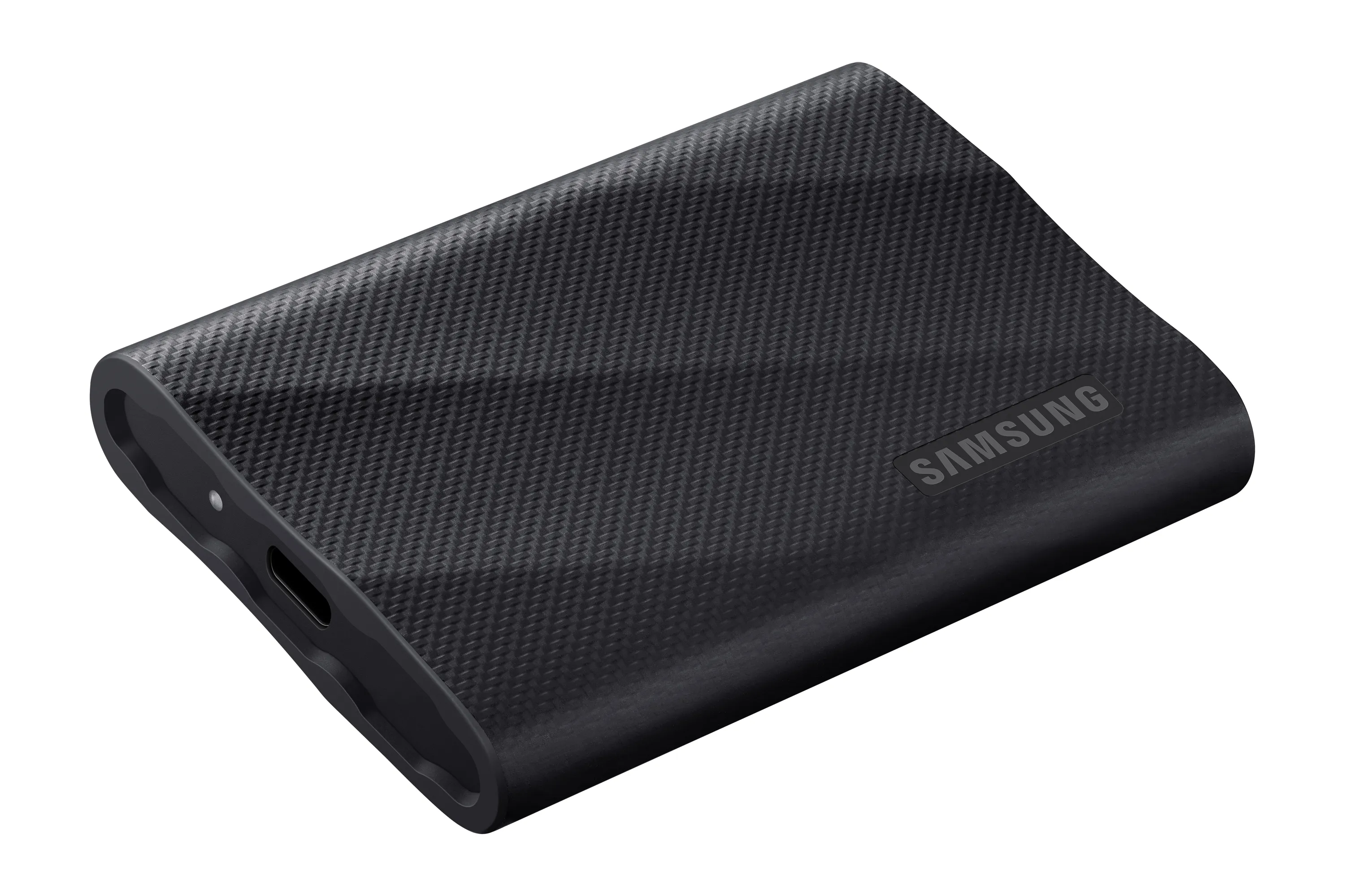 Samsung Portable SSD T9 2TB External SSD with USB 3.2 Gen 2x2 (USB-C), Shock Resistant, Hardware Encryption, Password Protection, for console gaming, Black