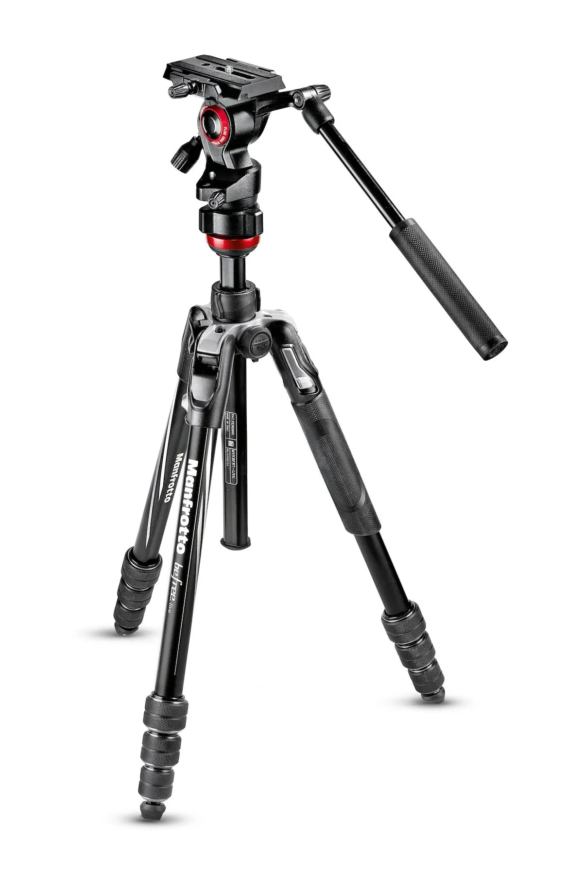 MANFROTTO Jalustakitti Video