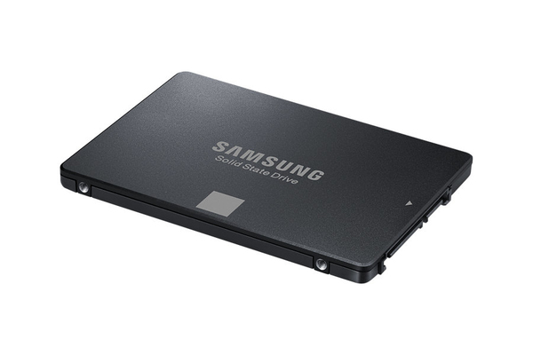 Samsung 750 EVO / 2.5&quot; / 250GB SSD / R 540 MB/s / W 520 MB/s