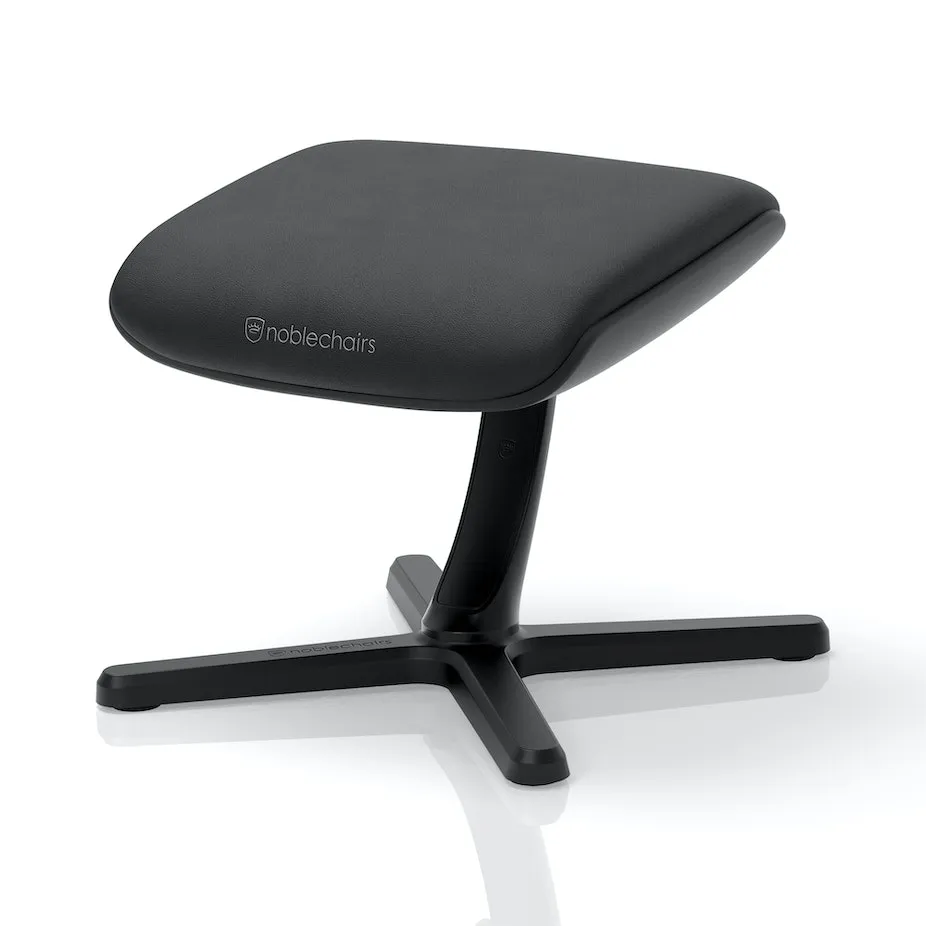 noblechairs Footrest 2 - Black Edition
