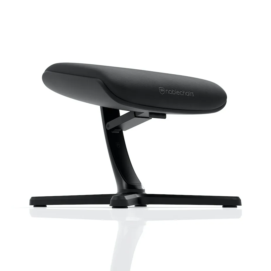 noblechairs Footrest 2 - Black Edition