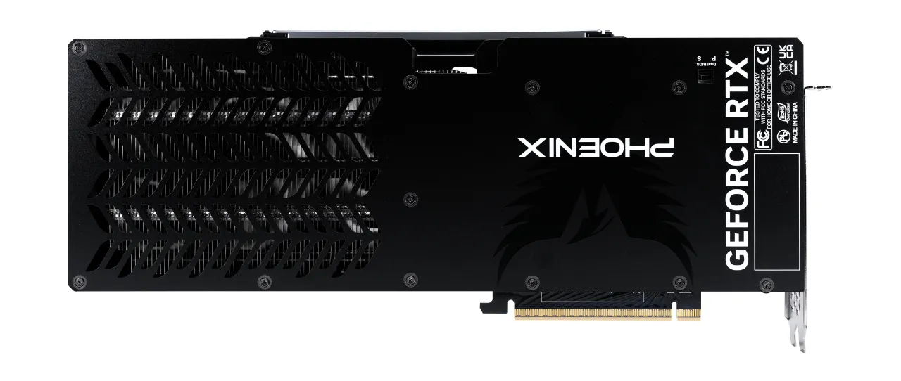 Gainward GeForce RTX5070 Phoenix V1 Ti 8GB