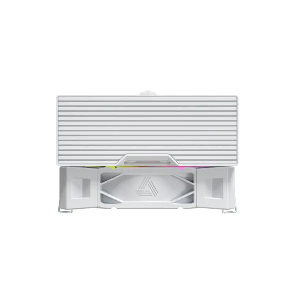 Montech NX400 ARGB - CPU cooler, White