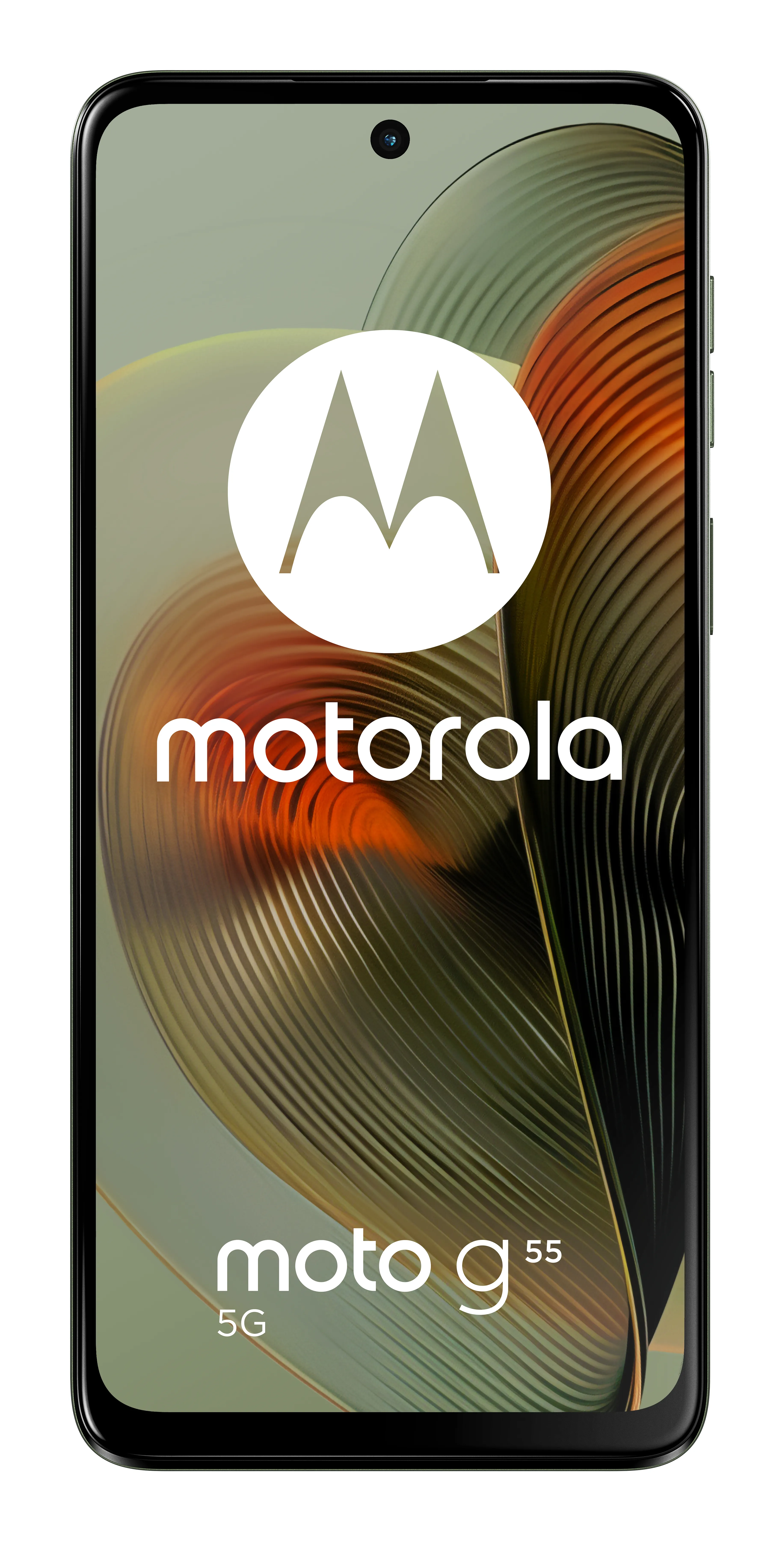 Motorola Moto G55 5G 256/8 Gt -Android-puhelin, Vihre&auml;
