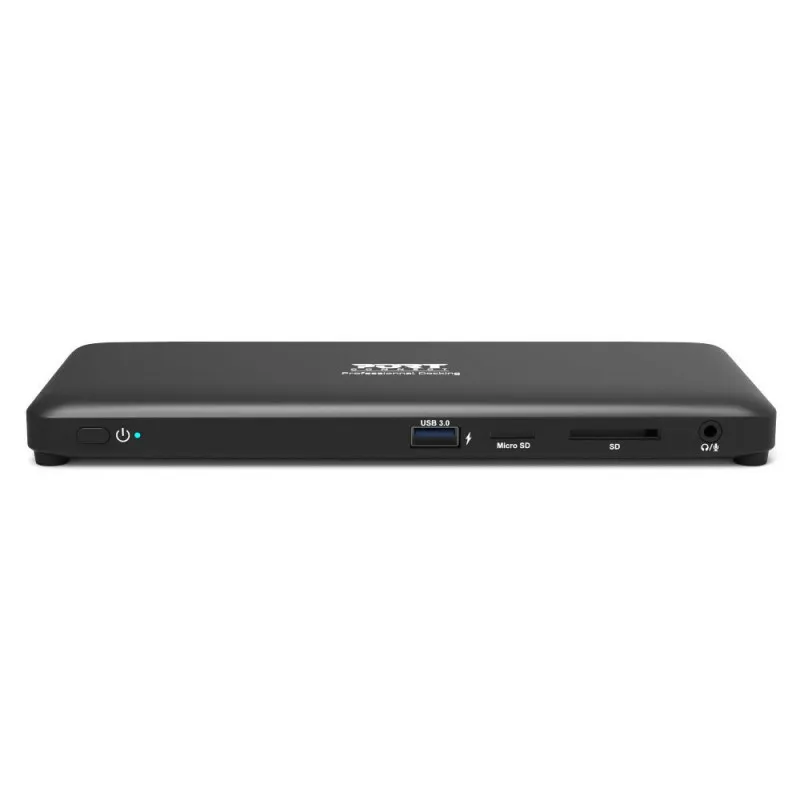 Port Designs USB-C Universal Docking Station 2 x 4K, 100W PD