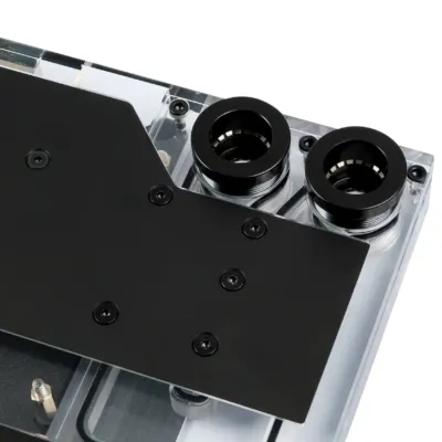 Phanteks Glacier EZ-Fit RTX 4090 GPU - Full Water Block Asus ,DRGB,Black
