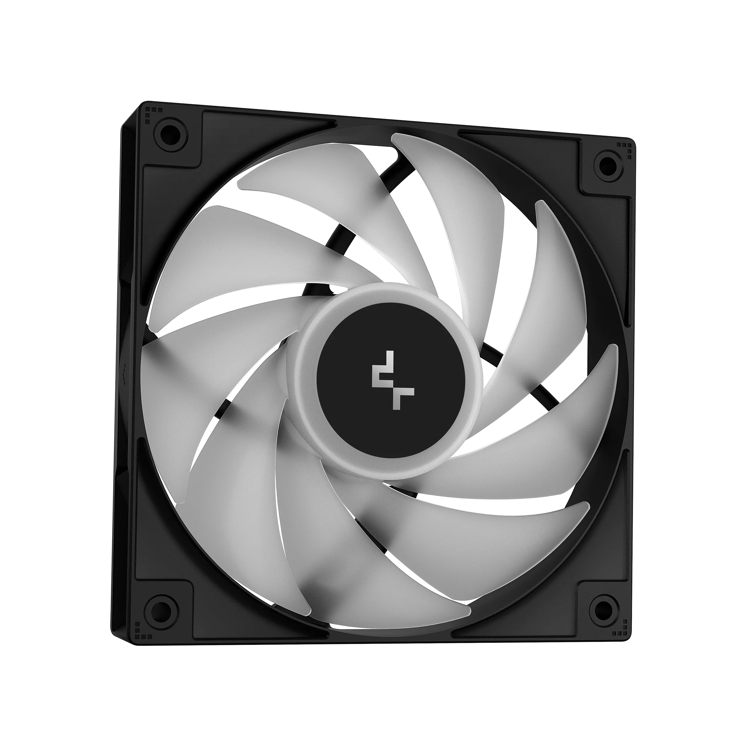 DeepCool LE240 V2 -nestejäähdytysjärjestelmä, Musta