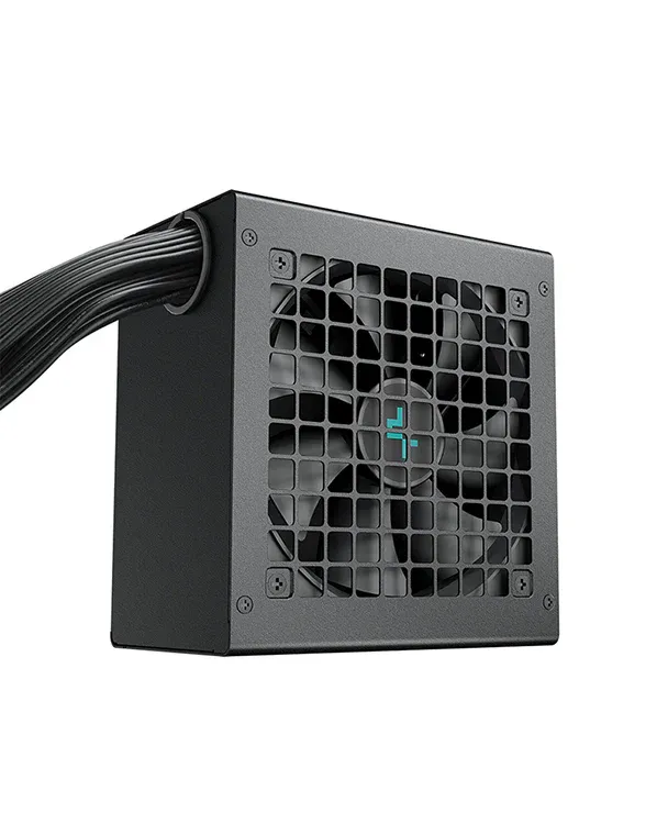 Deepcool PN550D 550W -virtalähde, 80 Plus Gold