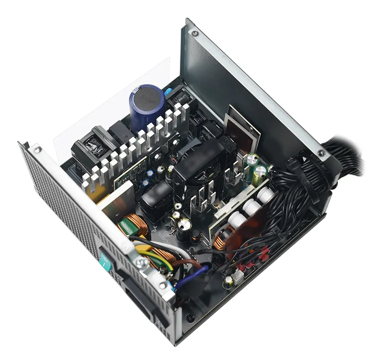 Deepcool PN550D 550W -virtalähde, 80 Plus Gold