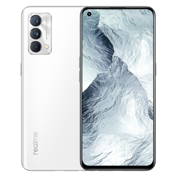 Realme GT Master Edition 128GB/6 GB Android - mobile phone, White