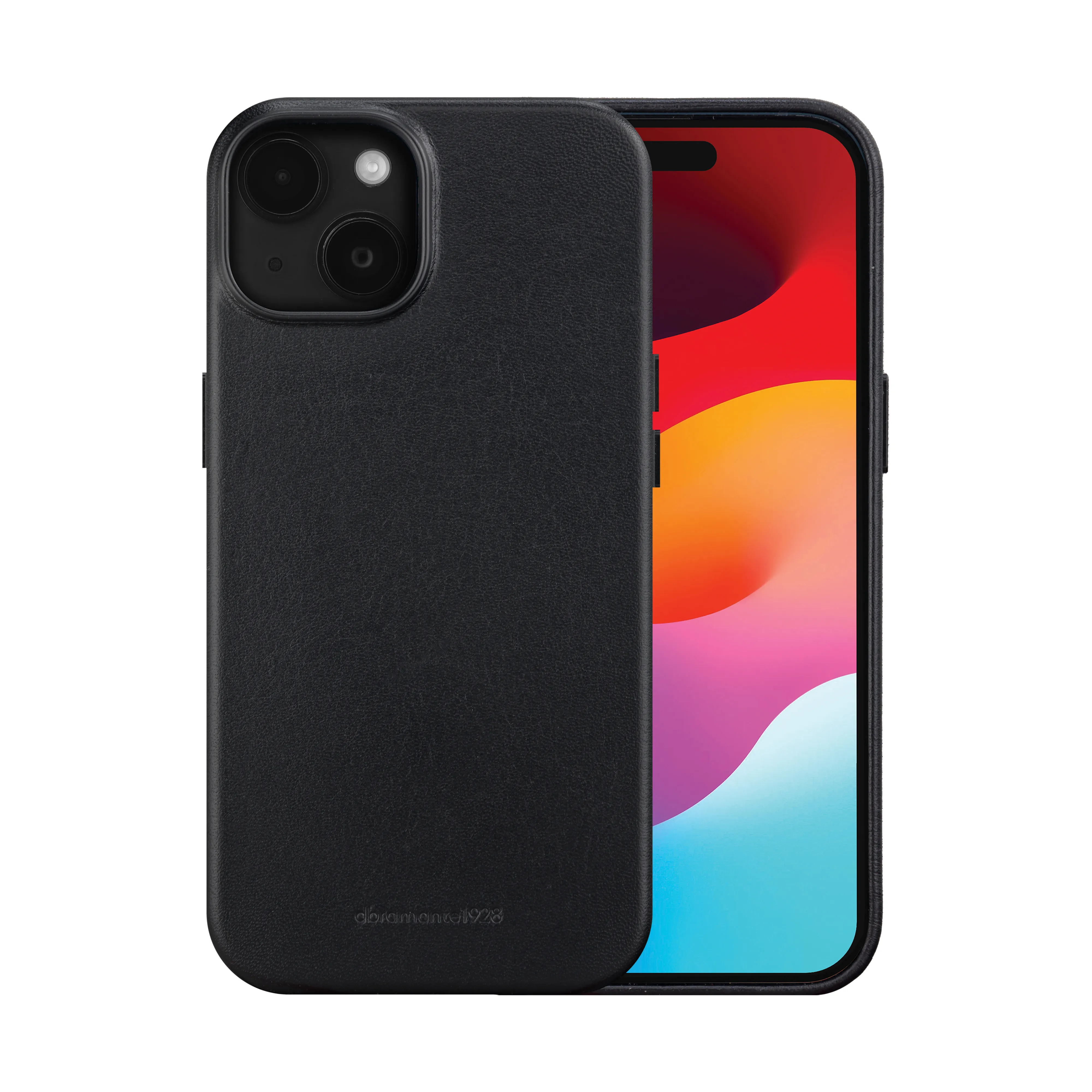 Dbramante1928 Roskilde MagSafe, iPhone 15 - Case, Black