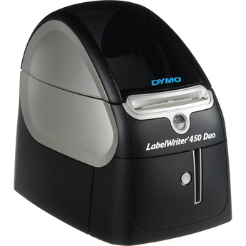 DYMO LabelWriter 450 Duo - kombinerad Etikett/tejpskrivare
