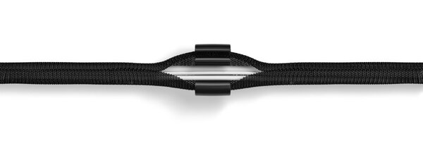 Bluelounge Soba - Cable management sleeve, Black