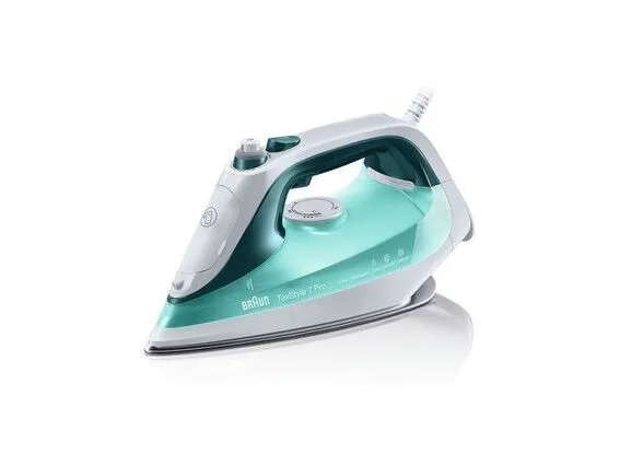 Braun steam iron SI 7042  - TexStyle 7 Pro