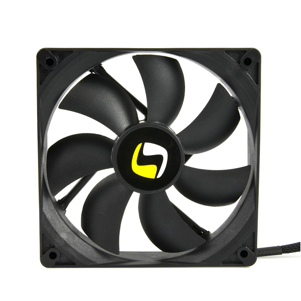 SilentiumPC Zephyr 120