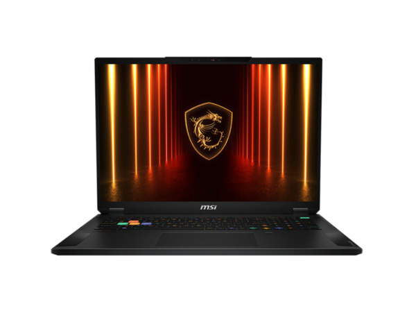 MSI Stealth 18 HX AI A2XW 18" Ultra 9 275HX, 32GB, 2TB, RTX 5070 Ti, Win 11 Pro - Gaming notebook, Black