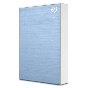 Seagate One Touch 1TB - External HDD, Blue