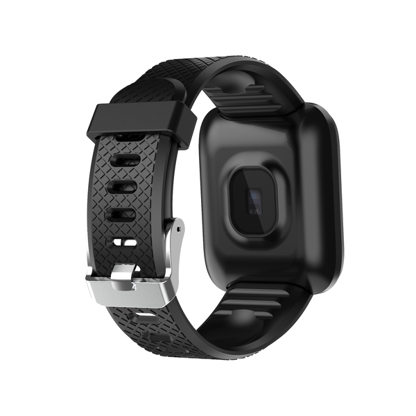 Denver Bluetooth Smart Watch with built-in heartrate &amp; blood pressure monitor