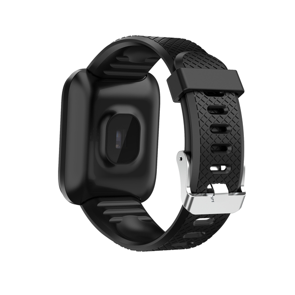 Denver Bluetooth Smart Watch with built-in heartrate &amp; blood pressure monitor