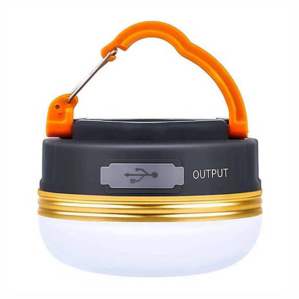 SUPERFIRE T60 Camping Lamp, 2.5 W, 1000 mAh
