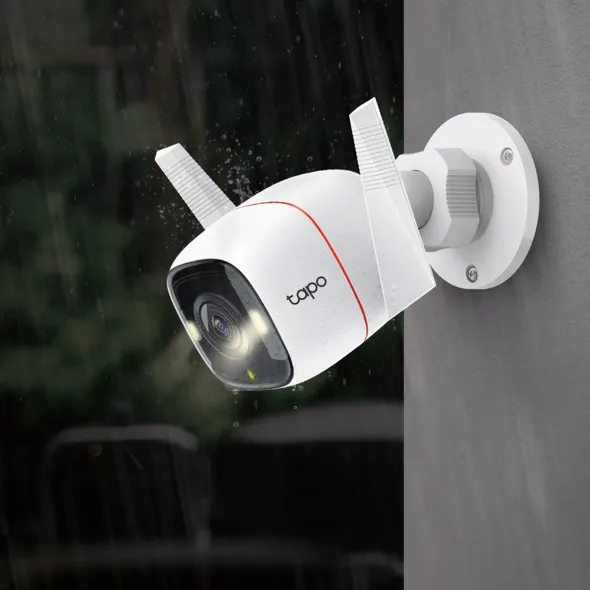 TP-Link Tapo C320WS  WiFi - outdoor surveillance camera