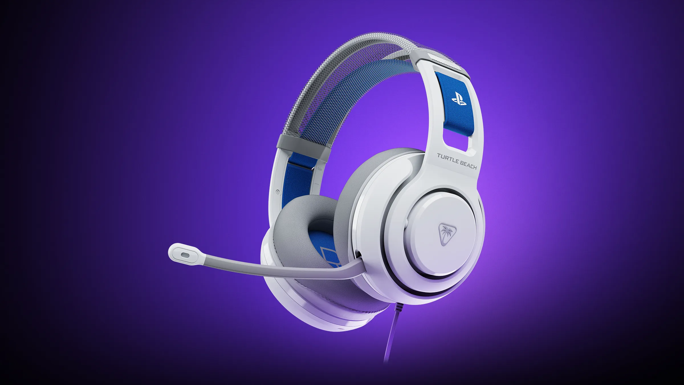 Turtle Beach Atlas 200 Gaming Headset, White