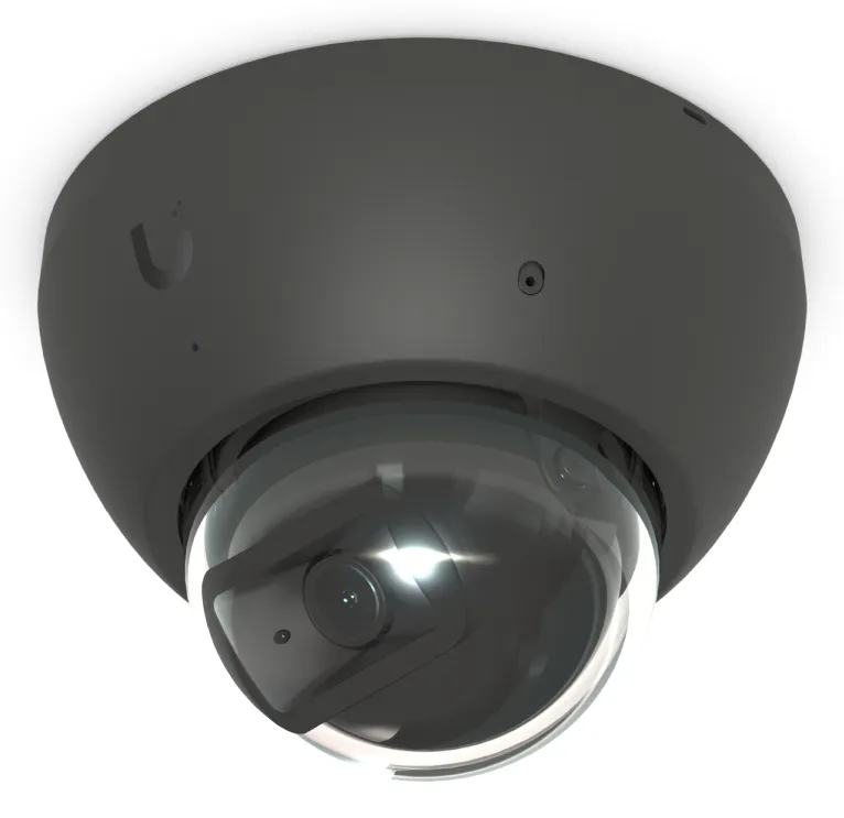 Ubiquiti Networks UniFi AI Dome - Security Camera, Black