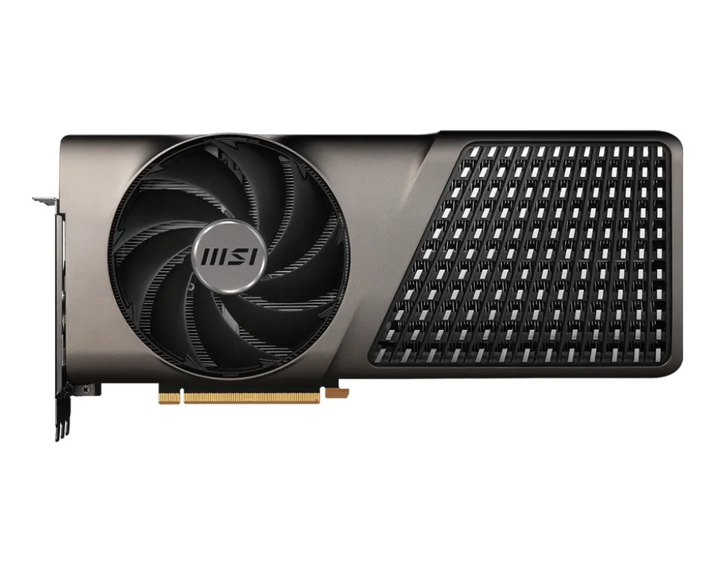 MSI GeForce RTX 4080 SUPER Expert 16GB - Graphics card