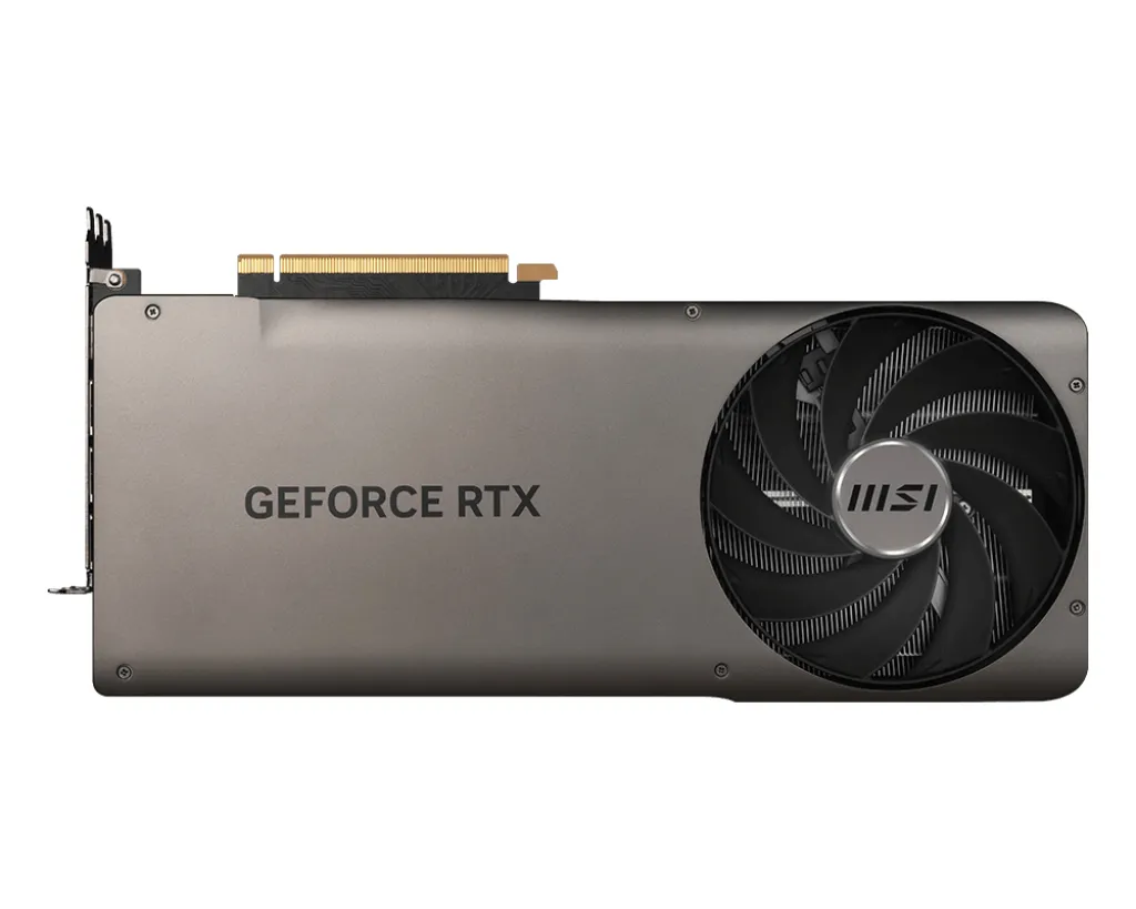 MSI GeForce RTX 4080 SUPER Expert 16GB - Graphics card